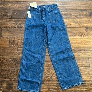 NWT Wilfred’s Free “Adrift” Jean